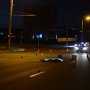 В Ночное Время в Бахчисарае неизвестная машина насмерть сбила женщину