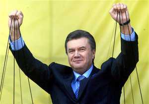 Янукович создаёт «прокладку» в Верховной Раде на случай мятежей в Партии регионов