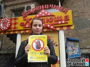 Украину наводнили зубастые матрешки – людей массово агитируют не покупать российские товары