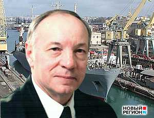 Экс-мэр Севастополя призывает Россию ради «по-настоящему братских отношений» ремонтировать корабли на «Севморзаводе»