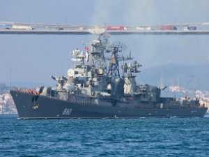 Черноморский флот рассказал, куда отправился «Сметливый»