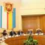 В парламенте автономии открылся второй выездной семинар для должностных лиц со всей Украины