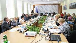Заседание Постоянной комиссии ВС АР КРЫМ по бюджетной, экономической и инвестиционной политике