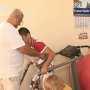 Дети из Баку оздоравливаются в евапаториийском санатории