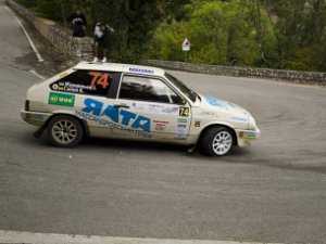 Погода проверяла участников WOG Yalta Rally Fest 2013 (ФОТО)