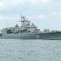 На следующей неделе флагман украинских ВМС отправят на борьбу с пиратами