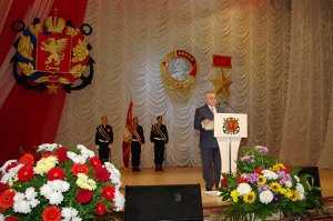 В Керчи отметили День города и 40-летие со дня присвоения Почетного звания «Город-Герой»