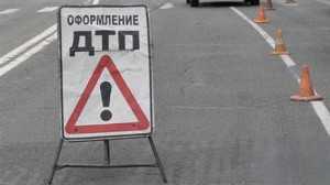 В Крыму разбились два пьяных мотоциклиста