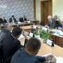 В Симферополе прошло заседание профильной постоянной комиссии