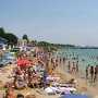 За лето на коммунальных пляжах в Евпатории никто не утонул