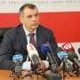 Крымский спикер погрозил пальцем депутатам-прогульщикам