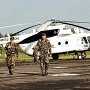 «Свобода» поддержала идею Януковича направить в Конго миротворцев на вертолётах