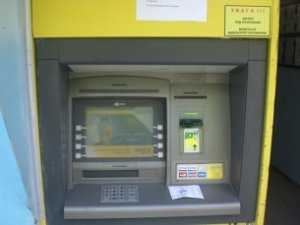 Горе-взломщику банкомата светит до 6 лет тюрьмы