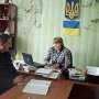 Начальник Первомайского райотдела милиции провел рабочую встречу с жителями Черновского поселкового совета