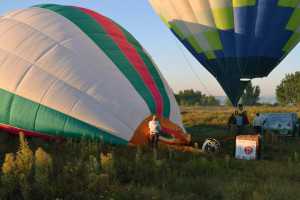 В Феодосии пройдёт фестиваль воздухоплавания