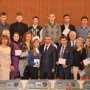 В Крыму 44 студента получили премии Верховной Рады АР КРЫМ