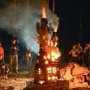 Керамисты установили в Крыму рекорд Украины по первым огненным скульптурам