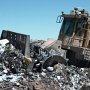 Объём мусора на свалках в Крыму признали критическим