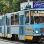 Трамвайный маршрут в Евпатории закроют до весны