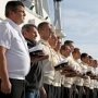 В Крыму почтили память моряков, погибших на подлодке «Щ — 216»