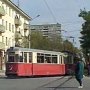 Трамвай в Евпатории закроет один маршрут на зиму