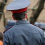 Милиционера в Крыму хлопнули на взятке