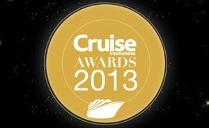 Крымская туристическая компания стала призером премии Seatrade Insider Cruise Awards 2013