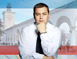 Хаялиев занял пост вице-мэра Симферополя