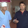 В Евпаторийском клиническом санатории крымские хирурги впервые провели сложную операцию по эндопротезированию