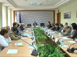 В крымском парламенте подвели итоги конкурса на лучший проект мемориального комплекса