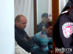 «Врадиевских насильников» оставили под арестом ещё на два месяца