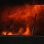 На ЮБК во время пожара в частном доме взорвались баллоны с газом
