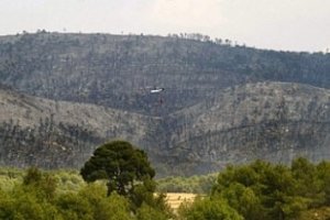 В Бахчисарайском районе заблудилась группа туристов. Поиски длятся вторые сутки