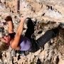 В Крыму с горы сорвалась альпинистка