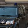 Инспекторы ГАИ остановили в Крыму машину с поддельными документами на мигалку