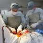 За год в Крыму провели 135 операций на открытом сердце