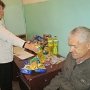 В Евпаторийском терцентре поздравили пенсионеров и ветерановс наступающим Днем пожилого человека