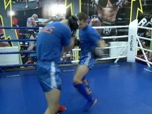 В крымской столице пройдёт турнир по тайскому боксу