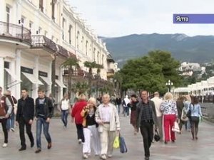 Бархатный сезон в Крыму пока переносится