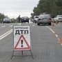 В Столице Крыма при столкновении автомобиля с маршруткой погибла женщина