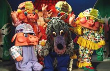 В Крыму пройдёт фестиваль театров кукол