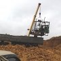 Бизнесмен в Крыму незаконно добывал полезные ископаемые