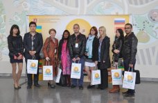 В Крыму открылся молодёжный форум «Таврический бриз»