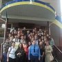 Школьники пришли в гости к сотрудникам Симферопольского райотдела милиции