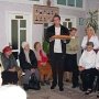 Во всех отделения Красногвардейского терцентра поздравили пожилых людей