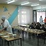 Крыму предлагают изменить систему питания школьников