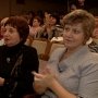 В Столице Крыма учителей из всех уголков Крыма поздравили с наступающим профессиональным праздником