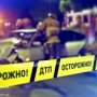 В Столице Крыма автомобилист врезался в дерево