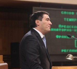 Темиргалиев вошел в состав совета регионалов в Крыму