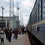 За сентябрь в Крым поездами, самолетами и паромом прибыли 721 тыс. человек
